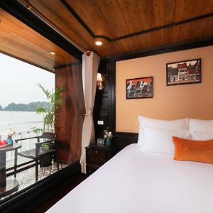 Family Suite Balcony